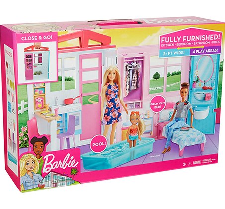 בית בובות ברבי