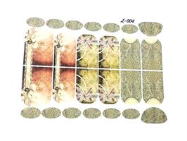 סליידר תחרה S004