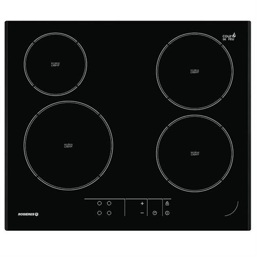 כיריים קרמיות Rosieres RVE64