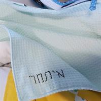 הוספת שם למוצר קיים