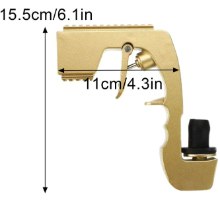 אקדח שמפניה מרסס