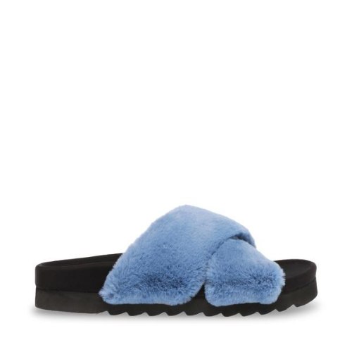 כפכף פרווה AMARI כחול