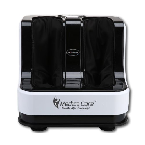 מכשיר עיסוי שיאצו לרגליים Medics Care Hi-Tech MC-8005A