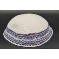 כיפות קלאסיות עבודת יד מידה 21