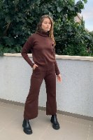 סט פריז ריב גולף + מכנסיים