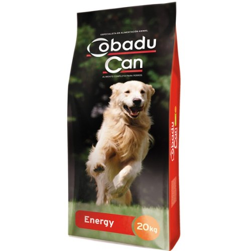 קובאדוקאן  אנרג'י Cobadu Can בשר מזון לכלבים 20 ק"ג