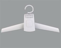 מתלה חשמלי מתקפל לייבוש הבגדים