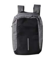 תיק גב רוכסן פנימי