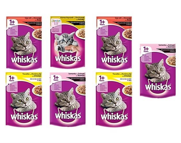 ויסקס פאוץ במבצע 6+1