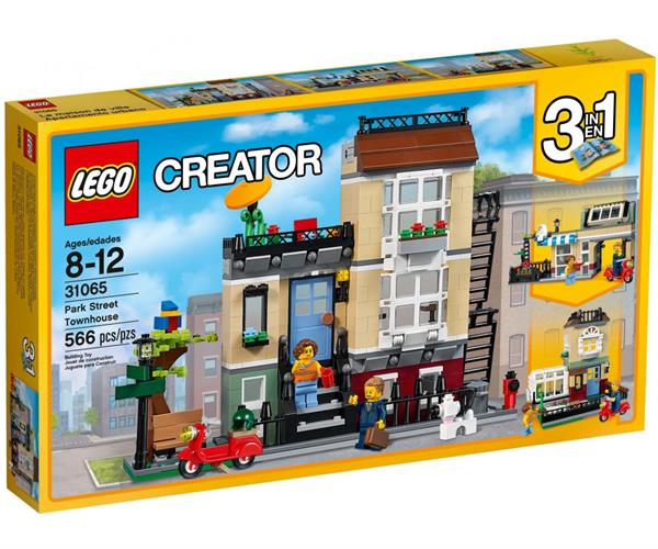 רחוב הפארק 31065