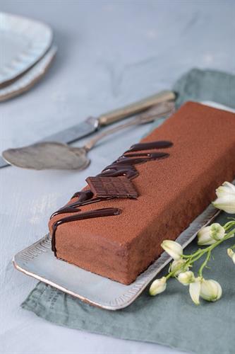 ליד הקפה - עוגות פס