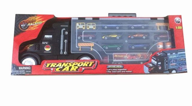 מוביל מכוניות-