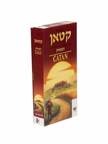 קטאן הרחבה לשחקנים