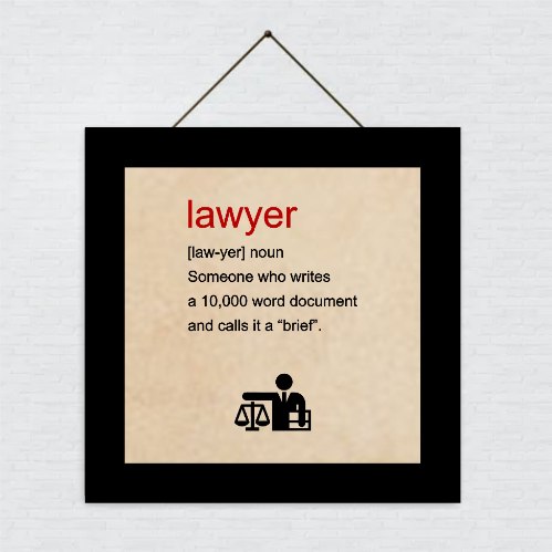 lawyer