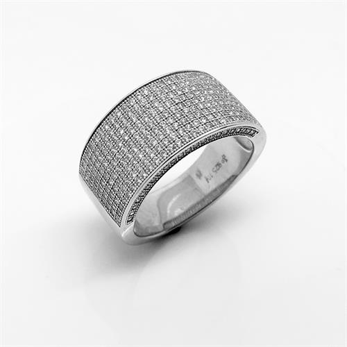 טבעת כסף גברים 925 MY09120041599