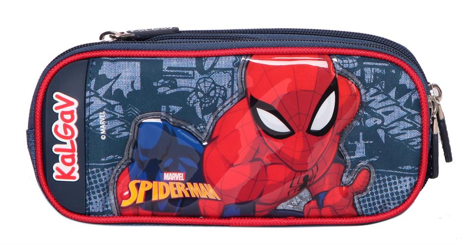 קלמר 2תאים מתרחב ספיידרמן קומיקס נייבי גינס