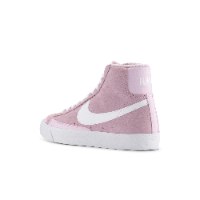 נעלי נשים NIKE BLAZER MID 77 VINTAGE צבע ורוד