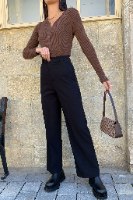 מכנסי אטלנטה מחויטים