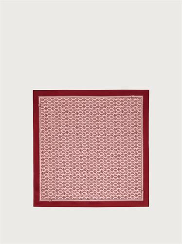 מטפחת Salvatore Ferragamo Scarf 70X70 לנשים