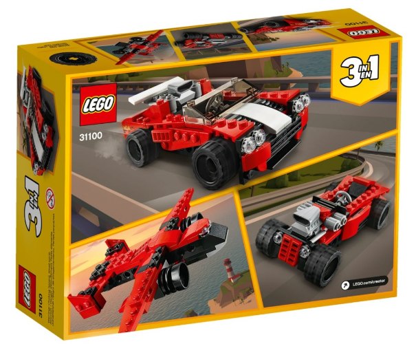 לגו 31100 creator