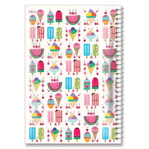 מחברת PP A4חשבון מינה