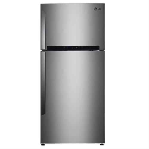 מקרר מקפיא עליון LG GRM6780S ‏524 ‏ליטר