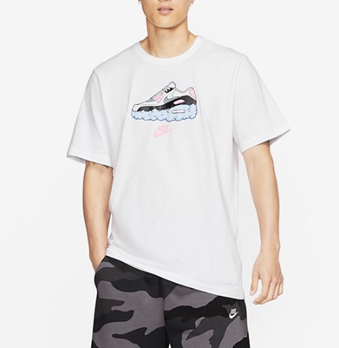 גברים | NIKE AIR MAX 90 TEE