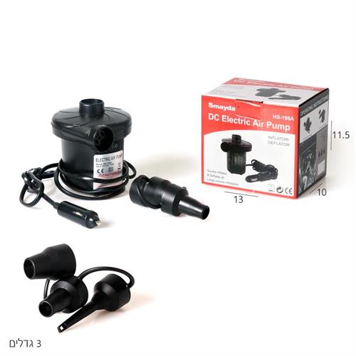 משאבה חשמלית לרכב