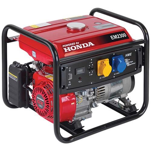גנרטור שקט Honda EM2300 2300W