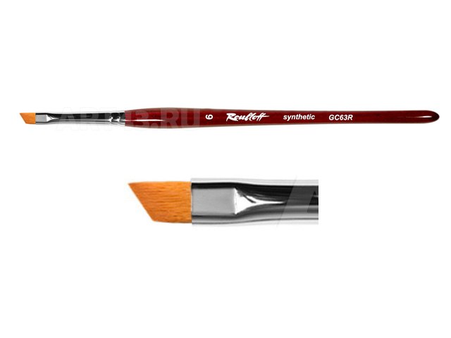 מכחול ציור - רובלוף - GC63R