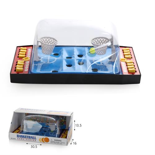 משחק כדורסל בועה