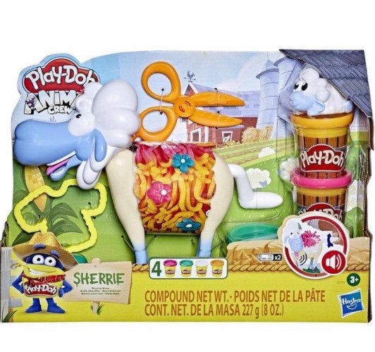 פליידו- כבשה מנגנת