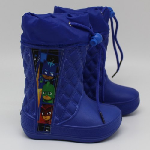 מגפי גומי כוח פיג'יי כחול