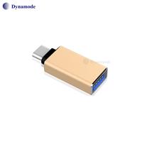 מתאם Type c לחיבור USB3.0