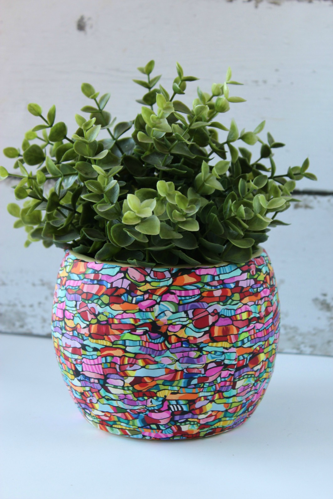 Funky Indoor Plant Pots Large