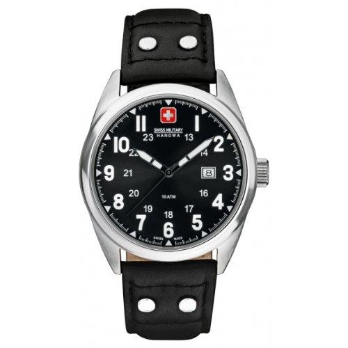 שעון יד אנלוגי גברים Swiss Military 06-4181.04.007