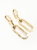 עגילי אן זהב