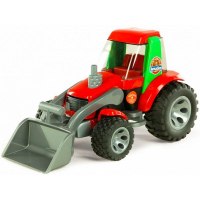 ברודר - טרקטור רודמקס