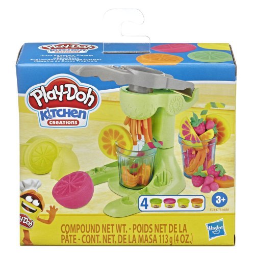 play-doh מסחטת מיצים