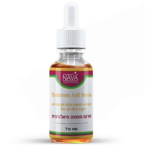 סרום חומצה היאלרונית, 100 מ"ל, נאוה