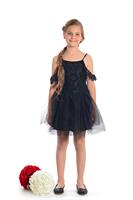 שמלת בת מצווש טוטו