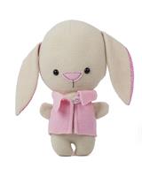 בובת התפתחות לתרגול רכיסת כפתור, מיכל לובשת מעיל