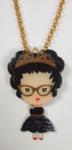 שרשרת URBAN SAFARI - מדאם פנטסטיק 7