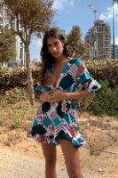 אוברול מעטפת סבנטיז