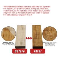 ​משחה לחידוש עץ- PureWax