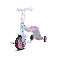 קורקינט טריו 3 ב-1