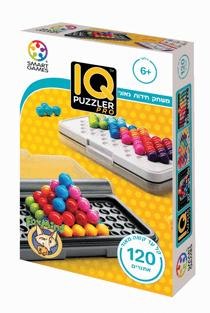 IQ PUZZLER PRO