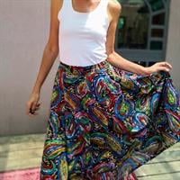 חצאית נדירה מידה M/L