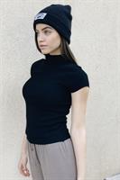 טופ אריא שרוול קצר