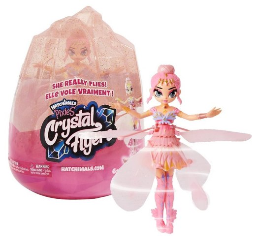 האצ'ימלס פיקסיז מעופף ורוד